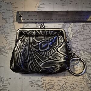 Patricia Nash Leather Coin Purse